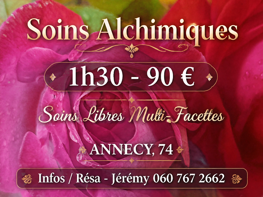 Soins Massages Annecy
